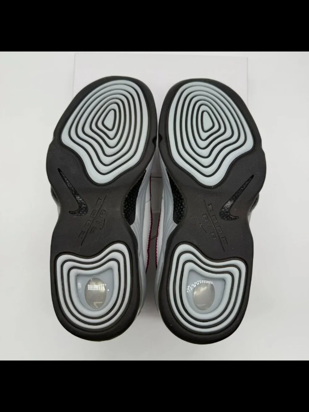 NIKE Air Penny 2 'Rosewood' Sneaker Women's Size 8